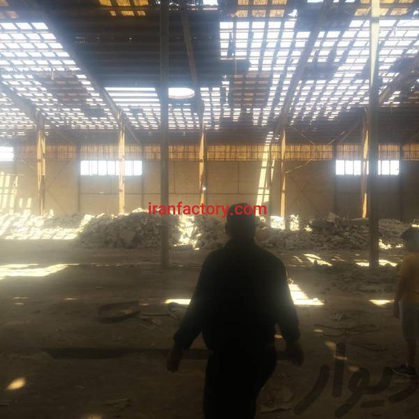 فروش سه دانگ از کارخانه در سه راهی فرودگاه