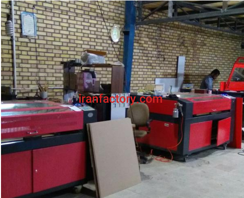 فروش دستگاه لیزر و برش و حکاکی در تهران
