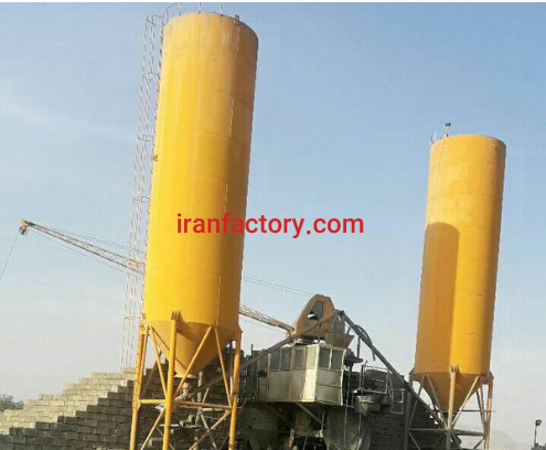 فروش 6000 متر کارگاه بتن آماده در کرمانشاه