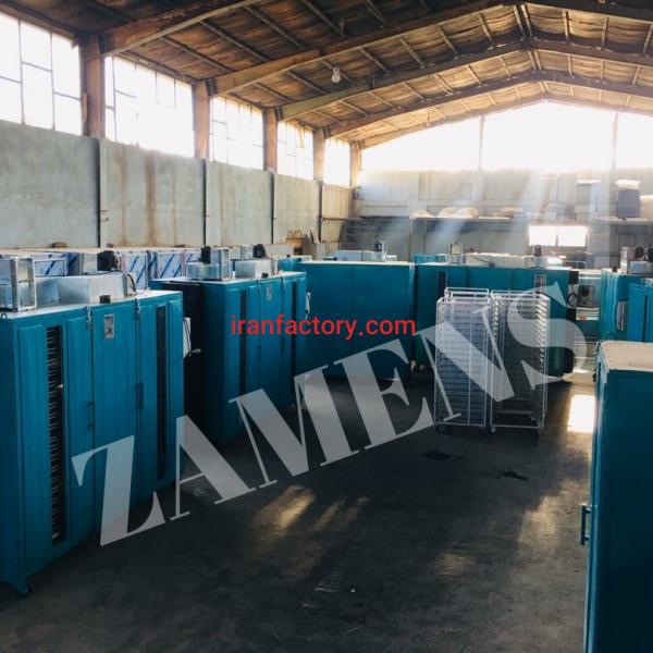 لیست قیمت فروش دستگاه استاندارد خشک کن میوه