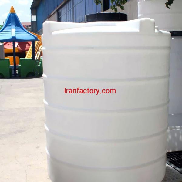 مخزن آب عمودی