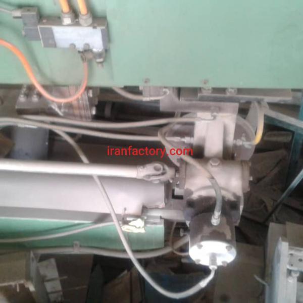 فروش پرس 80 تن روس