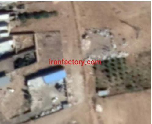 فروش 2500 متر کارگاه سنگبری در اهر