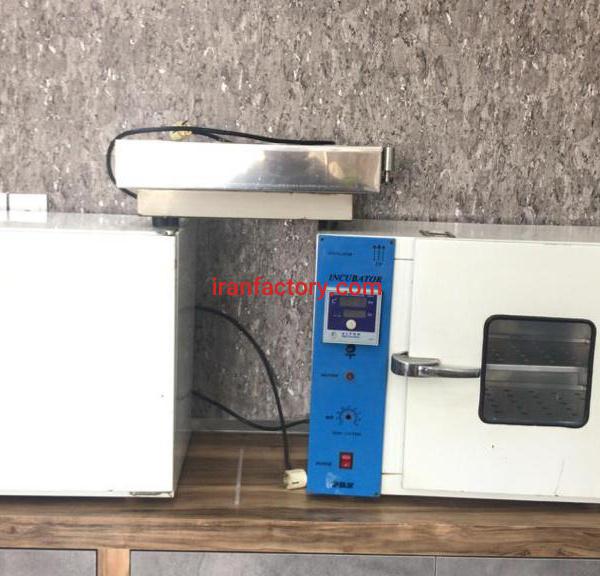 تعدادی تجهیزات ازمایشگاهی دست دوم با یکسال گارانتی به فروش میرسند