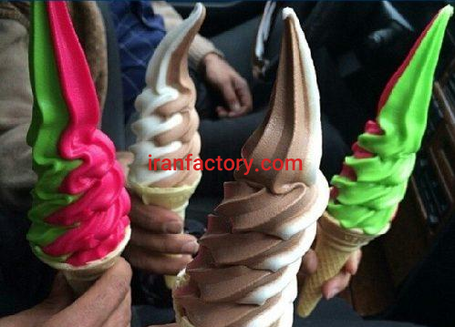 نیاز به شریک و سرمایه گذار در راه اندازی بستنی فروشی کرج