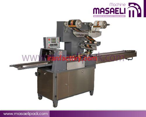 دستگاه بسته بندی مجله
