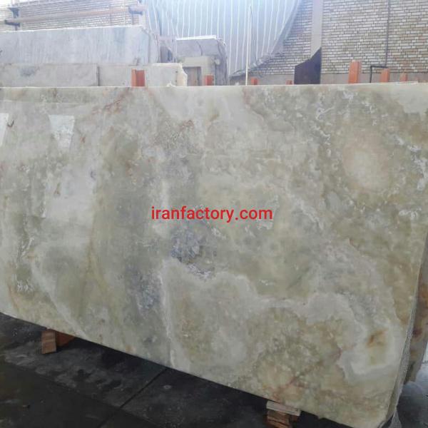 فروش اسلب مرمر سبز حضرتی مجلل