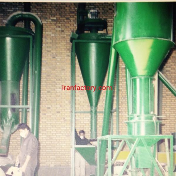 فروش کارخانه گرانول در سمنان