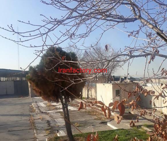 فروش کارخانه صنعتی در جاده مخصوص کرج