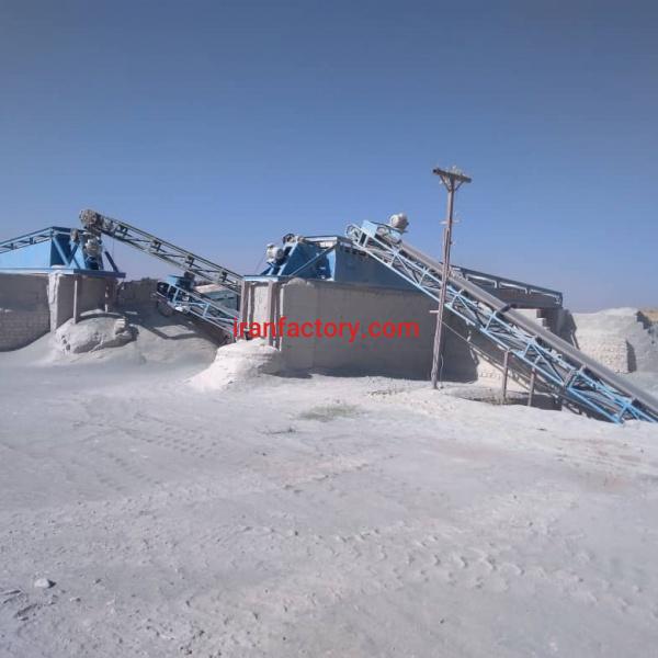 فروش معدن کوهی 118 هکتاری در قم