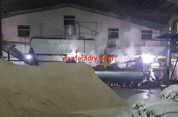 خرید و فروش پودر ماهی