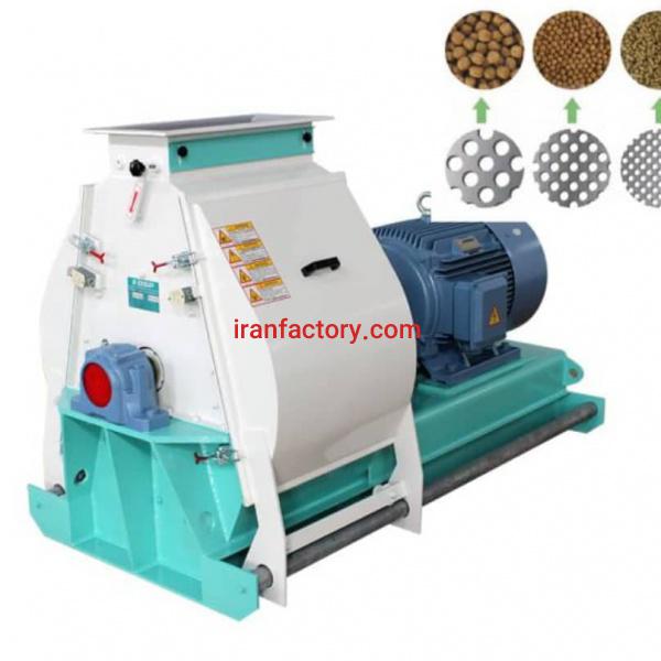 دستگاه آسیاب