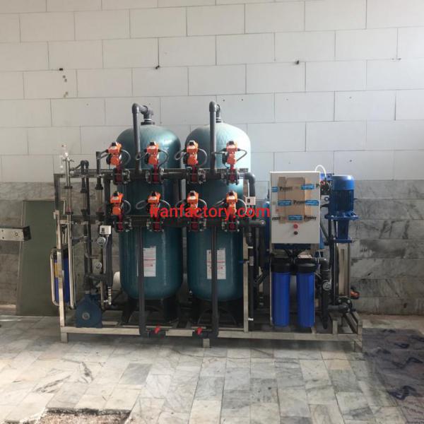 دستگاهRO 50 متر مکعب