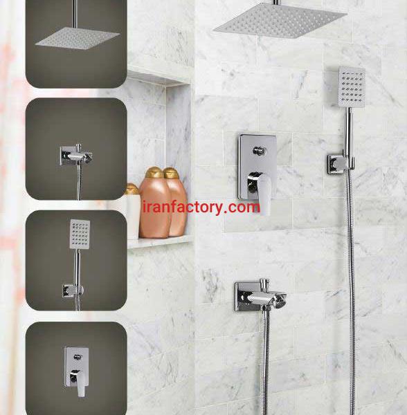 مرکز فروش شیرآلات توکار