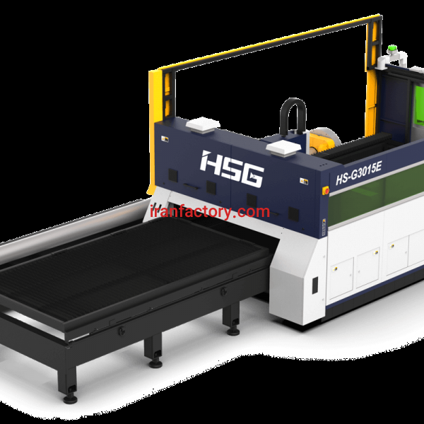 فروش دستگاه لیزر 1500 و 2500 وات برند HSG  به صورت نقد و اقساط