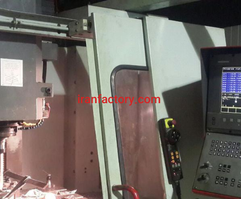 فروش دستگاه فرز سی ان سی در تهران