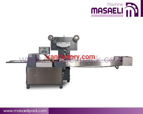 دستگاه بسته بندی قند حبه