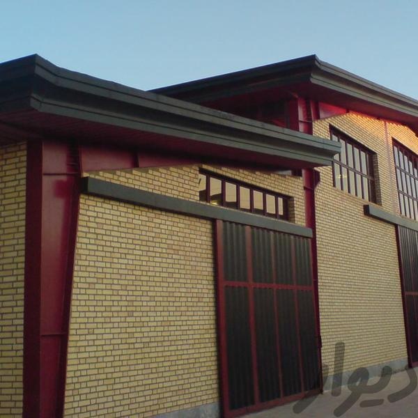 فروش سوله صنعتی و کارگاهی در دزفول