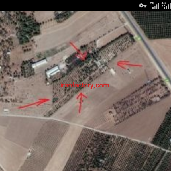 فروش زمین با مجوز سردخانه در مراغه