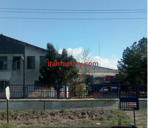 فروش کارخانه تولید کننده شیشه دوجداره  در رشت