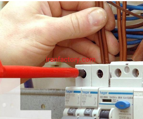 نصب و تعمیرات برق ساختمانی و صنعتی در اصفهان