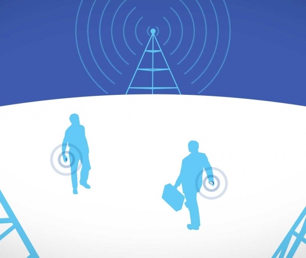 تقویت انتن موبایل