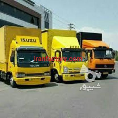 خدمات باربری و اثاث کشی تمام کار شاهد در مازندران