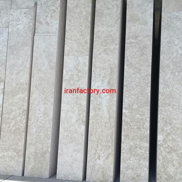 فروش تراورتن کرم تکاب ابروبادی روشن