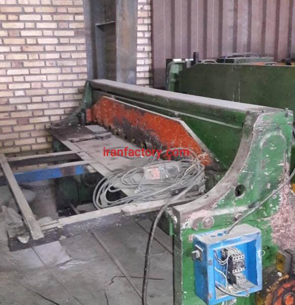 فروش خط تولید بشکه دراصفهان