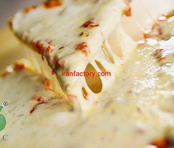 ساخت خط تولید پنیر پیتزا سوت ماشین اردبیل