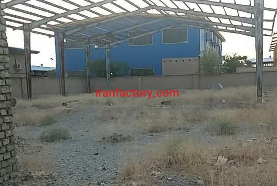 فروش کارخانه غذایی در تهران