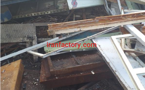 منصف ترین خریدار ضایعات درتمام نقاط تهران