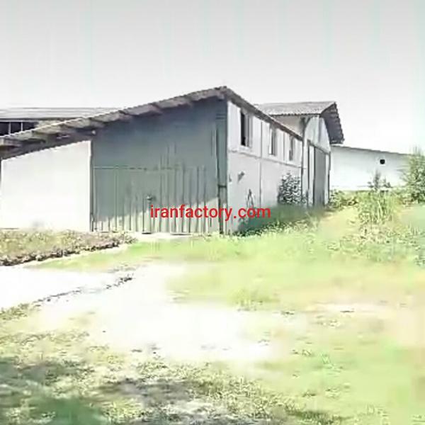 فروش کارخانه سنگ و نساجی