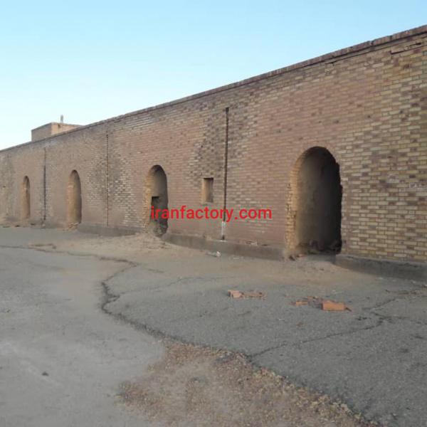 فروش کارخانه آجر سفال