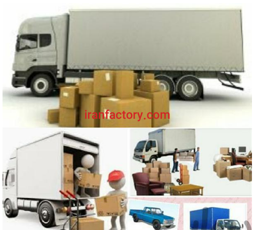 حمل تخصصی اثاثیه منزل و.