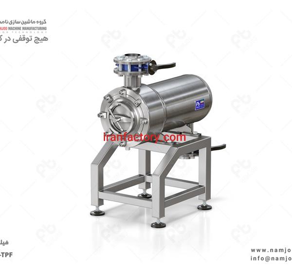 فیلتر رب گوجه فرنگی