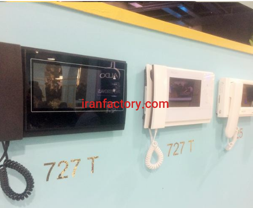 تعمیرات و نصب تخصصی آیفونهای تصویری در تهران