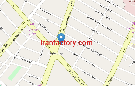 سوله به متراژ 5237 متر فروشی در کرمانشاه