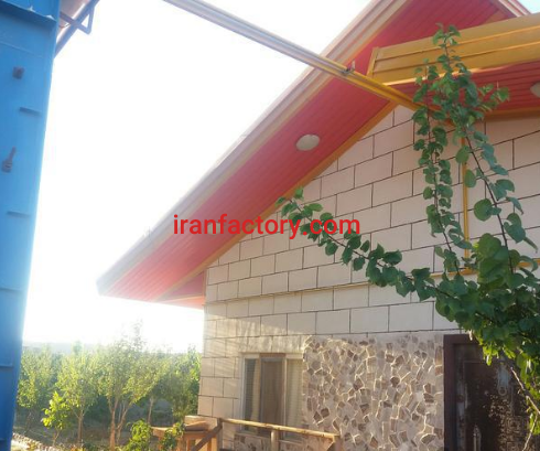 فروش 1460 متر کارخانه در تبریز