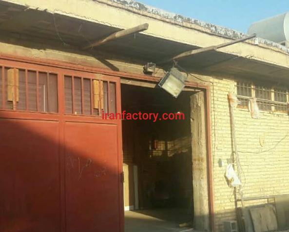 فروش کارگاه در شیراز