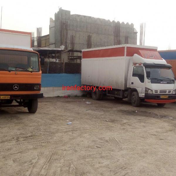 حمل اثاثیه منزل در تجریش