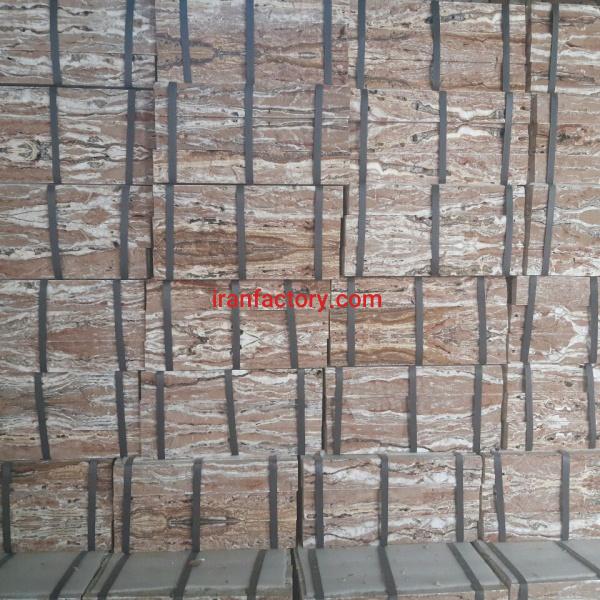 سنگ گیوتین موجدار محلات