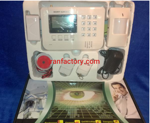 نصب و تعمیر دوربین و دزدگیر در کرج