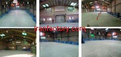 فروش 16700 متر کارخانه در شریف آباد