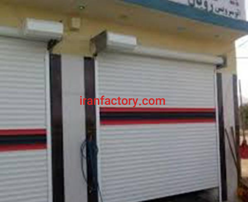 ارایه خدمات نصب و تعمیرات کرکره برقی در اسلامشهر