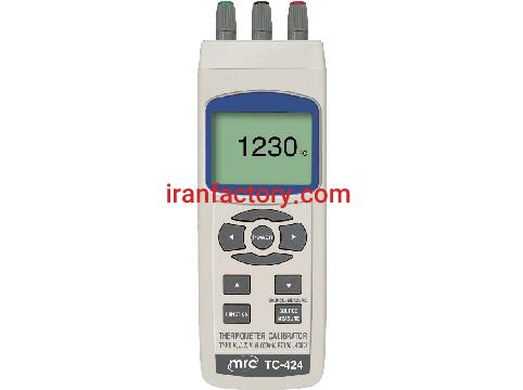 کالیبراتور ترمومتر مدل TC424