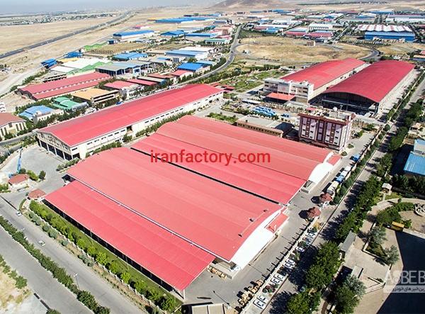 قیمت شهرک صنعتی دستجرد