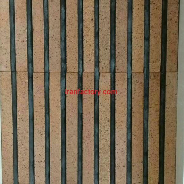 فروش آجر نسوز کرکره ای شاموتی آجر ایران نوین