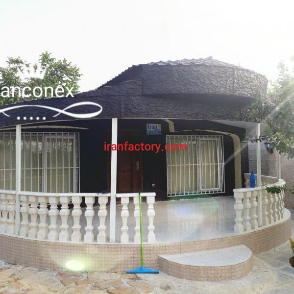 انواع ویلا و سازه پیش ساخته مدرن