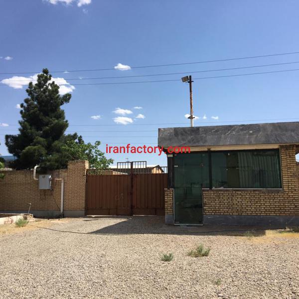 فروش کارخانه نساجی اصفهان